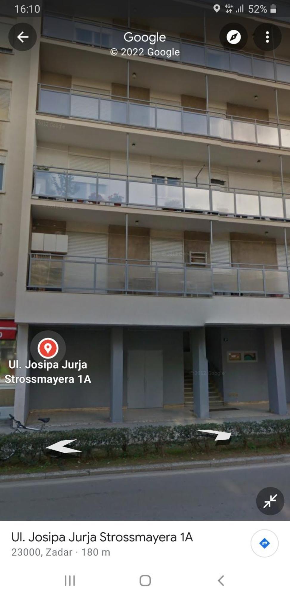 Seven Apartman Apartment Zadar Ngoại thất bức ảnh