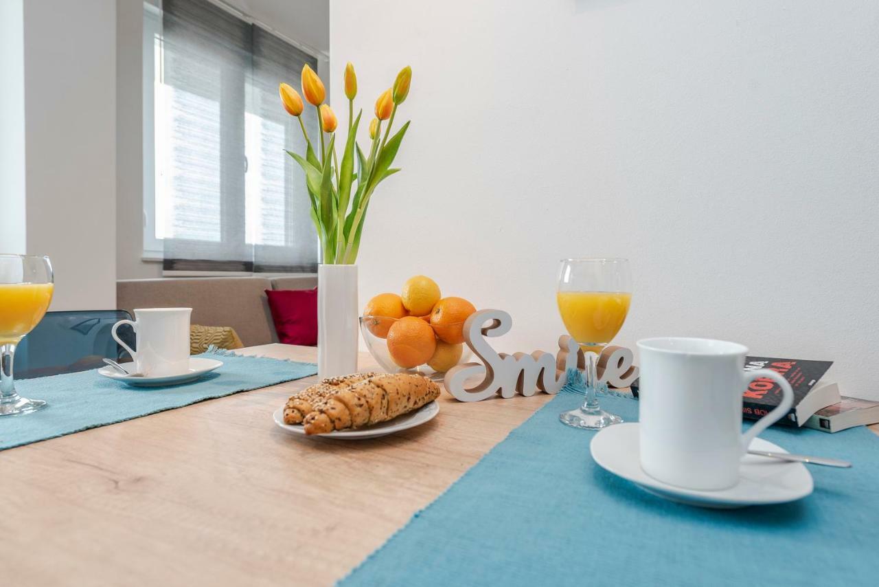 Seven Apartman Apartment Zadar Ngoại thất bức ảnh