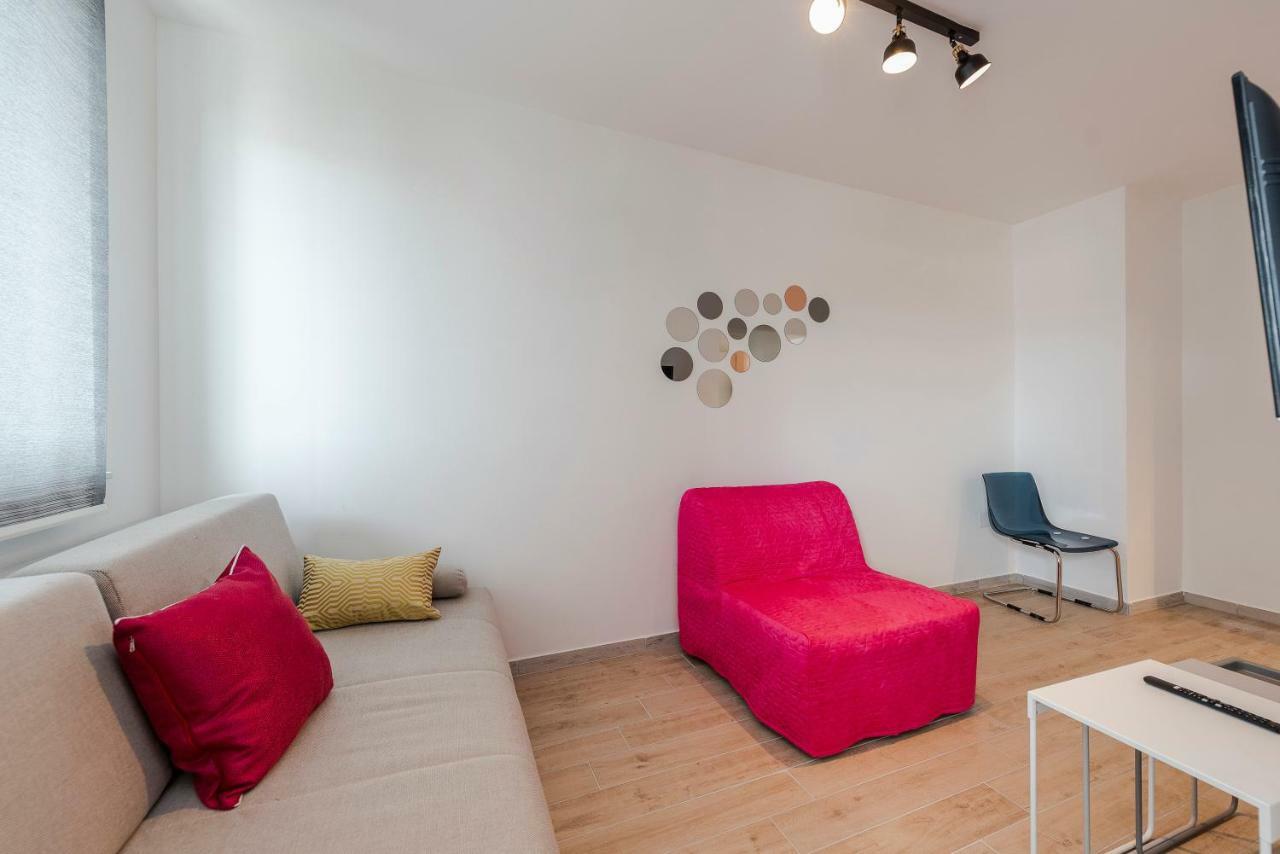 Seven Apartman Apartment Zadar Ngoại thất bức ảnh