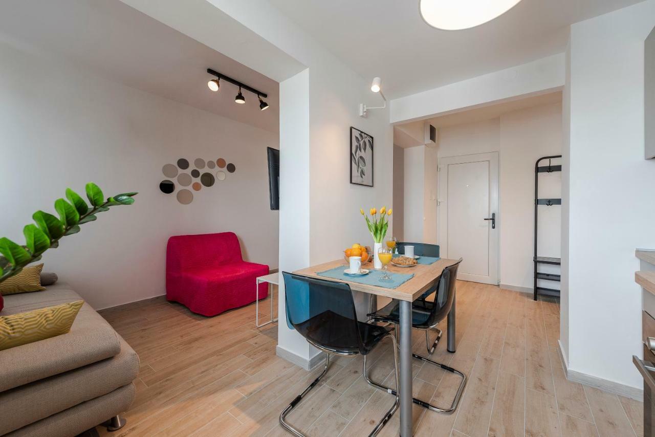 Seven Apartman Apartment Zadar Ngoại thất bức ảnh