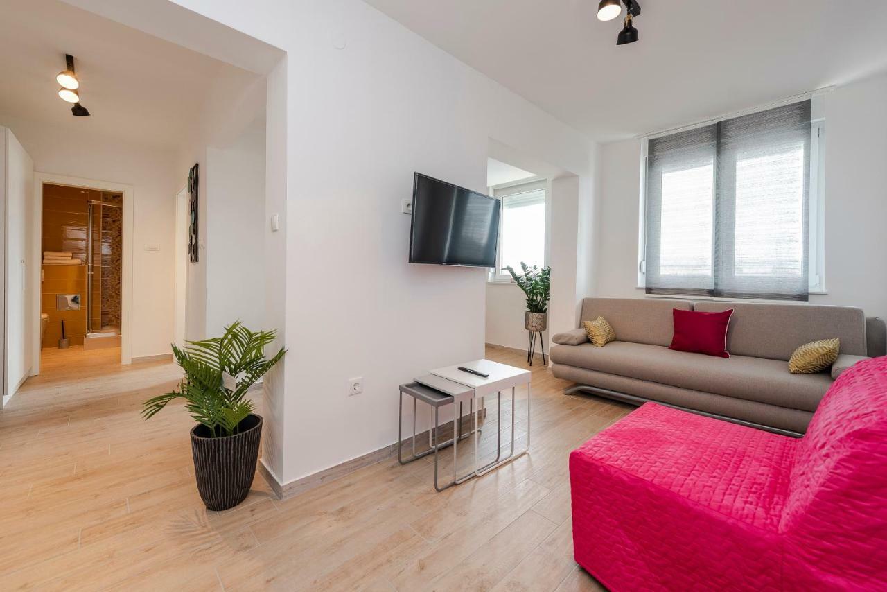 Seven Apartman Apartment Zadar Ngoại thất bức ảnh