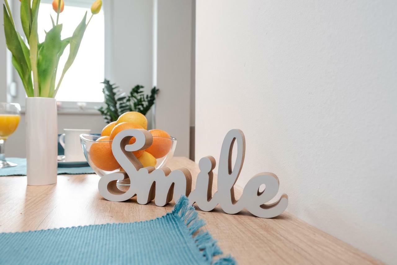 Seven Apartman Apartment Zadar Ngoại thất bức ảnh