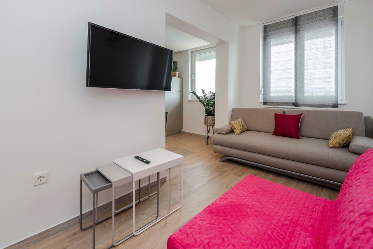Seven Apartman Apartment Zadar Ngoại thất bức ảnh