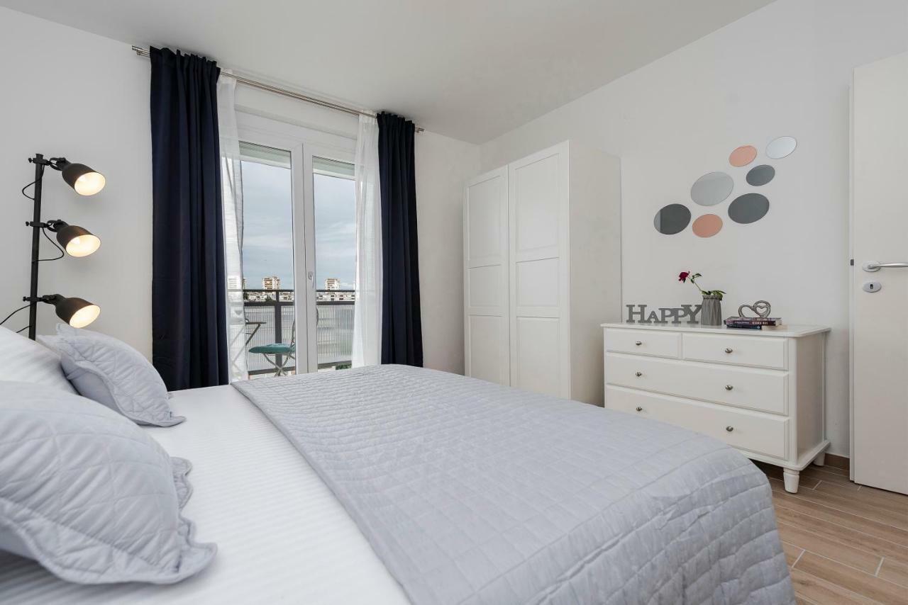 Seven Apartman Apartment Zadar Ngoại thất bức ảnh