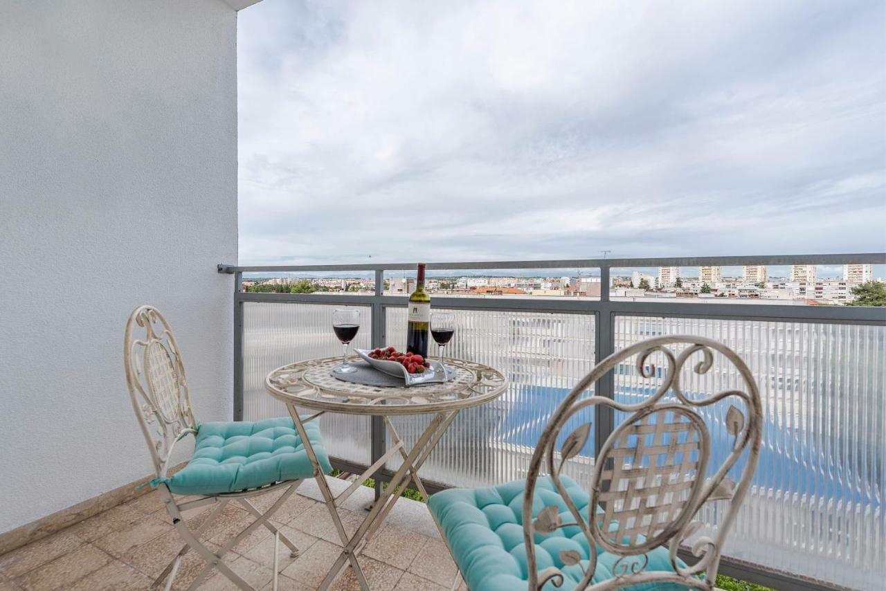 Seven Apartman Apartment Zadar Ngoại thất bức ảnh