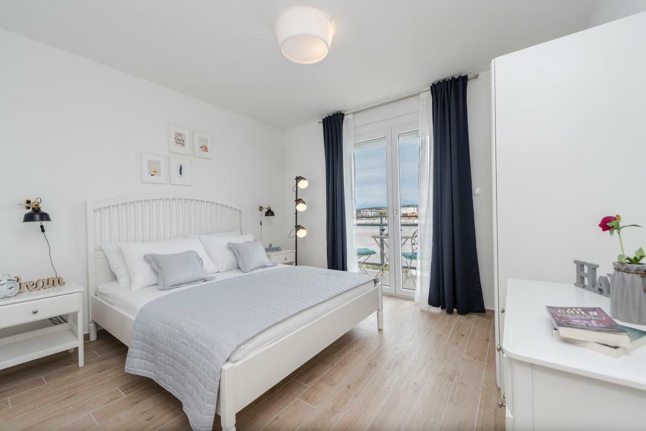 Seven Apartman Apartment Zadar Ngoại thất bức ảnh