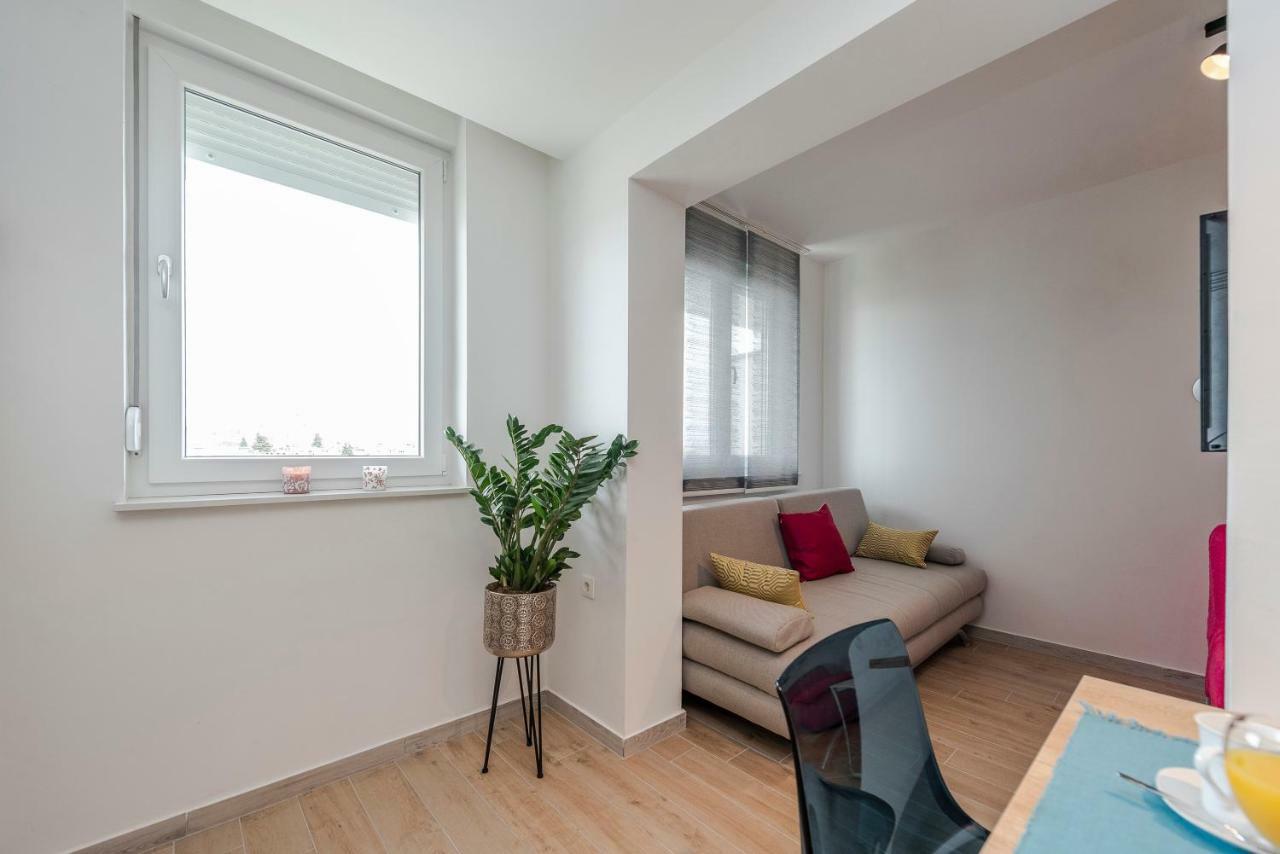 Seven Apartman Apartment Zadar Ngoại thất bức ảnh