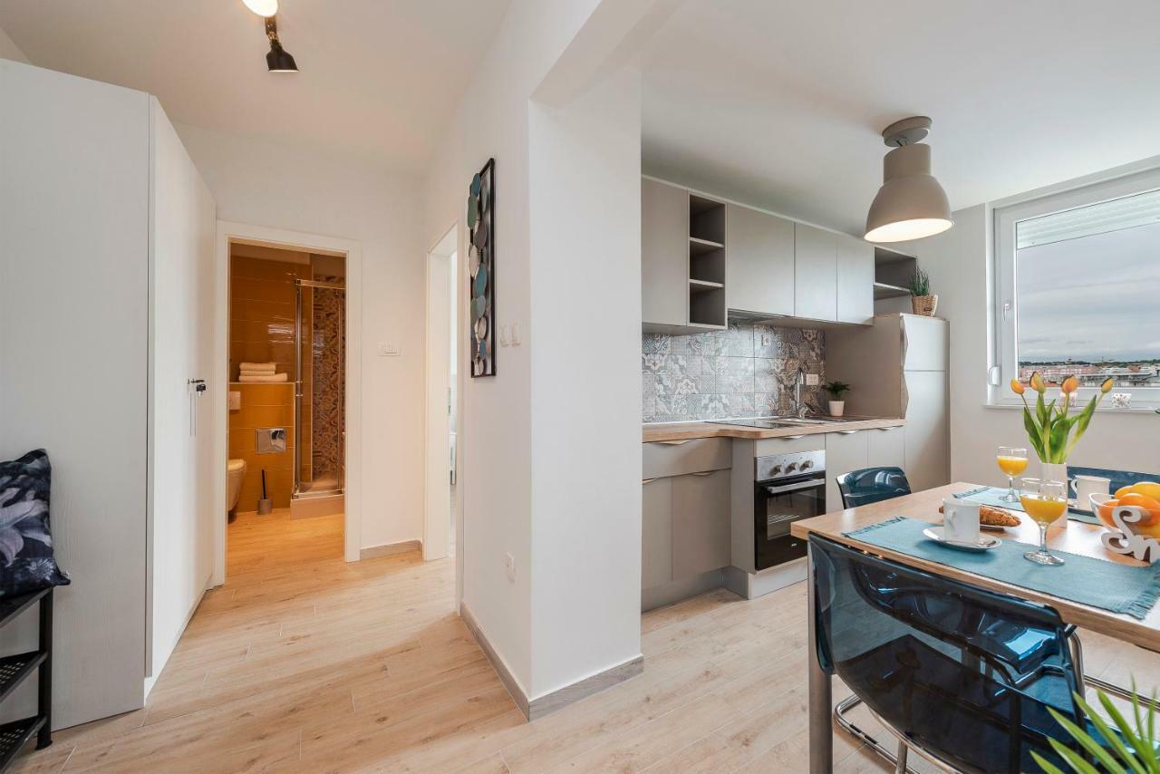 Seven Apartman Apartment Zadar Ngoại thất bức ảnh
