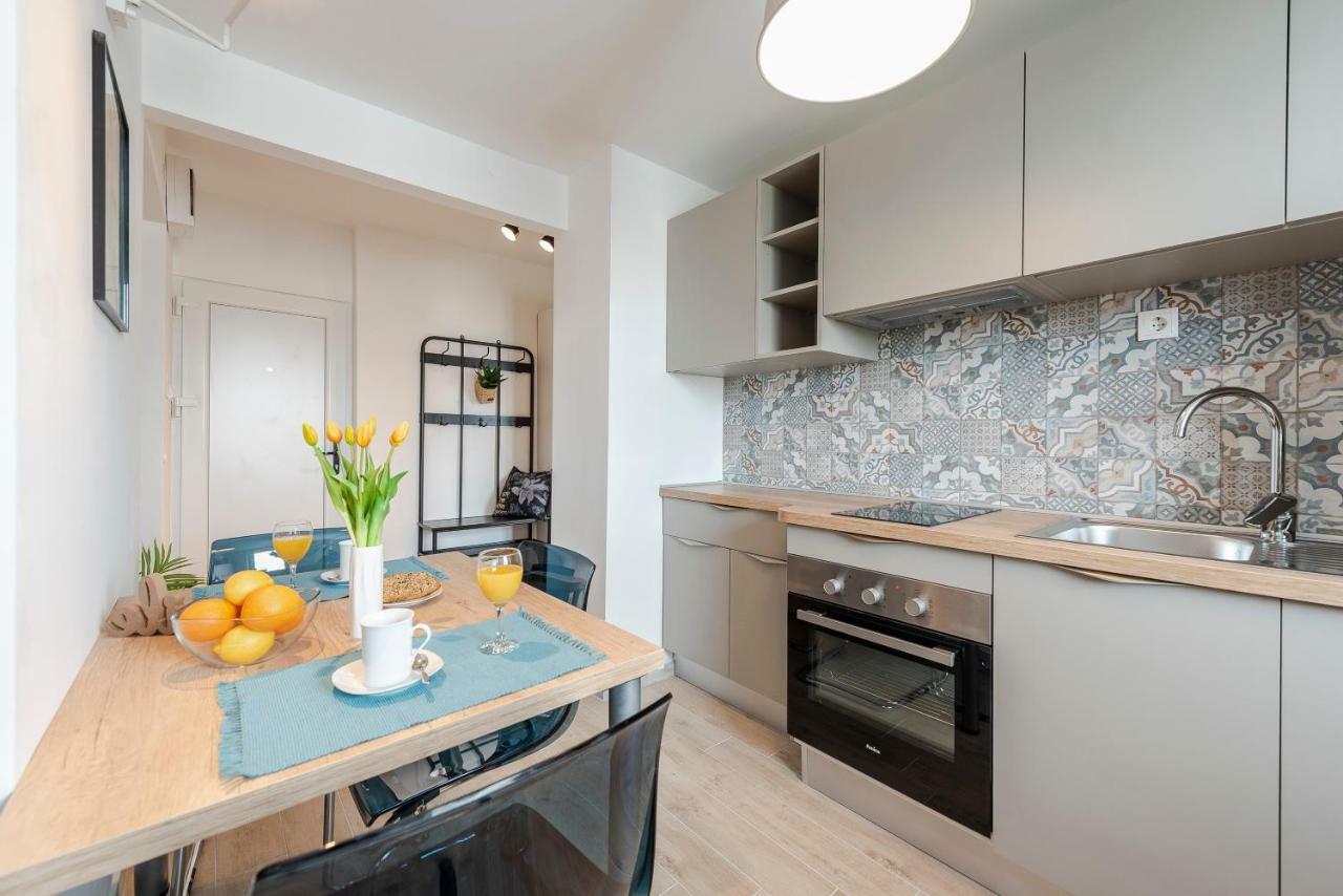 Seven Apartman Apartment Zadar Ngoại thất bức ảnh