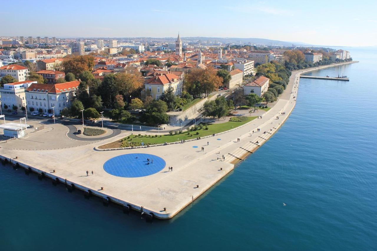 Seven Apartman Apartment Zadar Ngoại thất bức ảnh